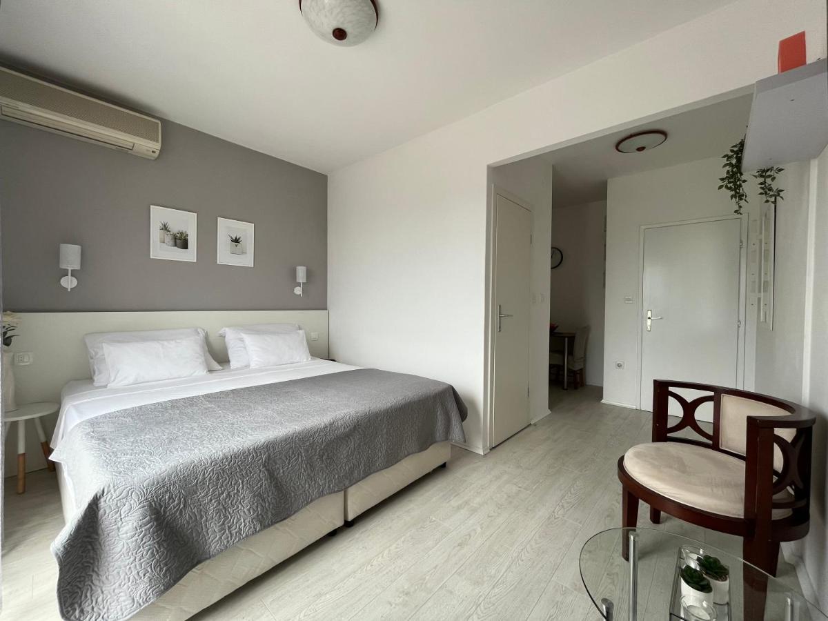 Soko Apartments & Rooms Zaton  Eksteriør bilde